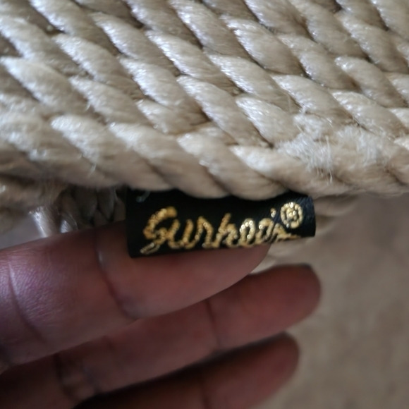 Gurkee Rope Sandles - Picture 2 of 2
